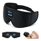 Sleep Headphones, 3D Eye Mask, Music Play Mask, Bluetooth, Built-in HD Speaker