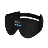 Sleep Headphones, 3D Eye Mask, Music Play Mask, Bluetooth, Built-in HD Speaker